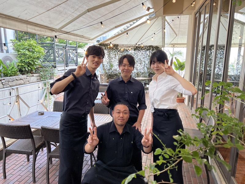 BLUE　GARDENのアルバイト・バイト求人情報-45