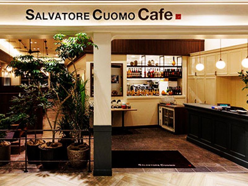 Salvatore Cuomo Cafe テラスモール湘南のアルバイト・バイト求人情報-02