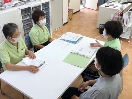 求人画像