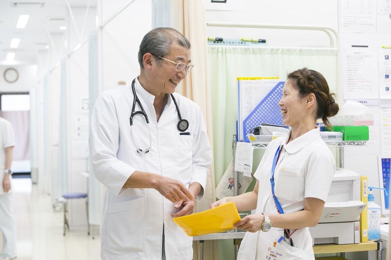 医療法人鎗田病院の求人・転職情報