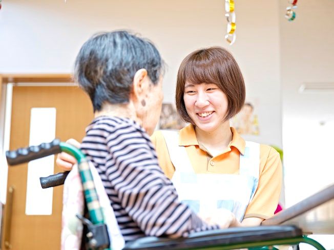 デイサービスみやまえ 医療法人鴻仁会のアルバイト・バイト求人情報-02