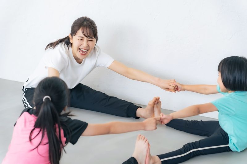 NPO総合体操クラブの求人・転職情報