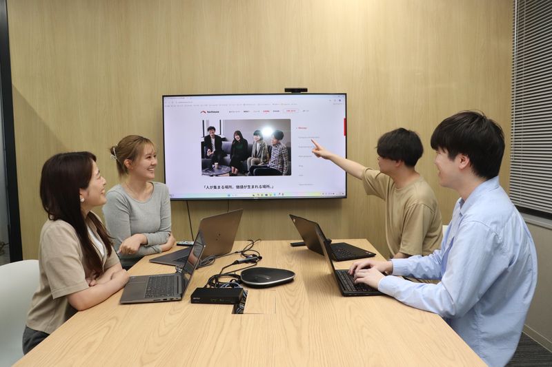 株式会社Techouse　本社のアルバイト・バイト求人情報-03