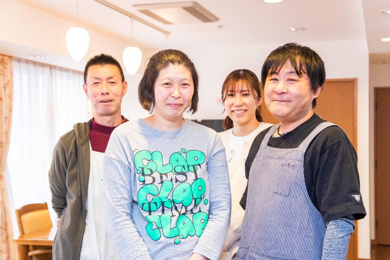 社会福祉法人　幸寿会　グループホーム 東桜の里・深川北のアルバイト・バイト求人情報-03