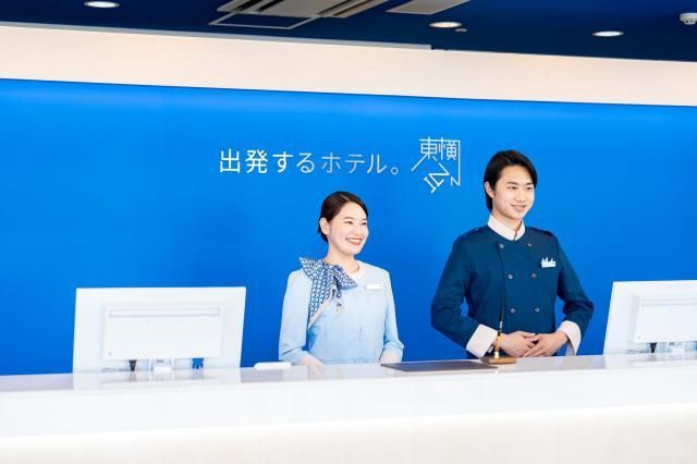 株式会社東横インの求人・転職情報