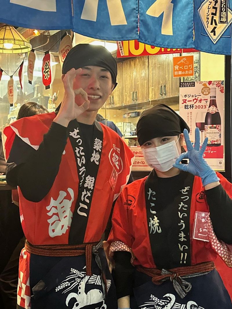 築地銀だこハイボール酒場新橋店のアルバイト・バイト求人情報-02