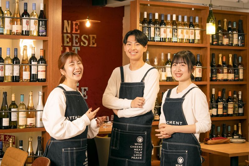 Mr.Gentleman ~Neo Japan Dining~ 西武新宿店/株式会社ココロオドルのアルバイト・バイト求人情報-04