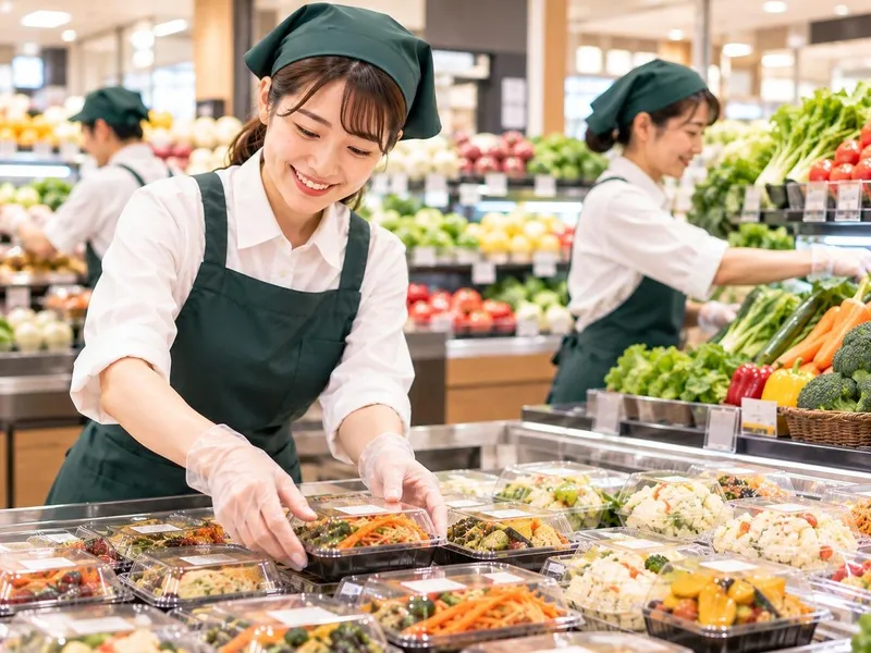 (株)ベルーフ　0839京都八百一高島屋大阪店(青果)のアルバイト・バイト求人情報