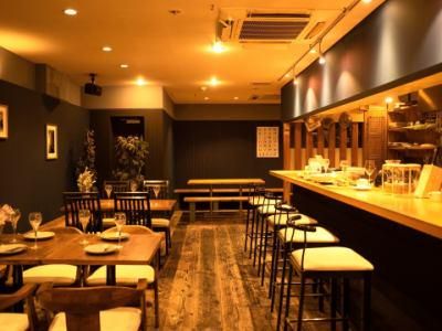 Barista&Dining　NoMarkのアルバイト・バイト求人情報