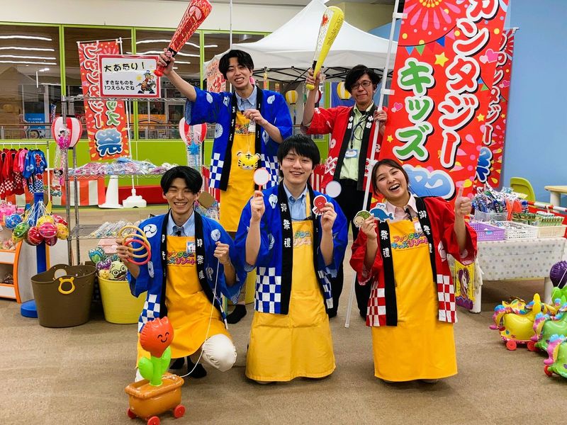 ファンタジーキッズリゾート 印西店のアルバイト・バイト求人情報-02