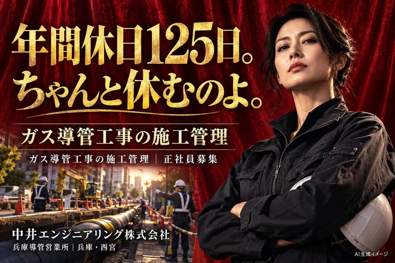 中井エンジニアリング株式会社の求人・転職情報