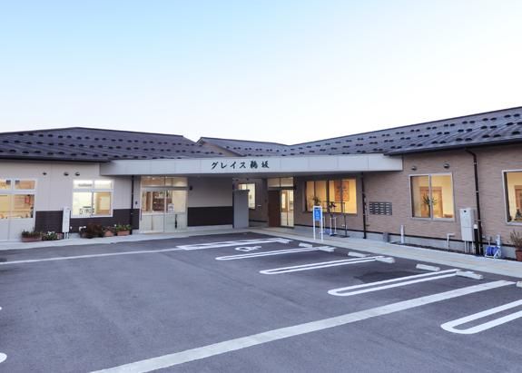 サービス付き高齢者向け住宅 グレイス鵜坂のアルバイト・バイト求人情報-03