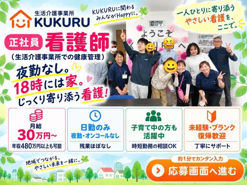 生活介護事業所　KUKURU　青葉台のアルバイト・バイト求人情報-06