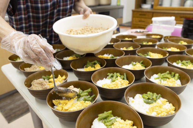 住宅型有料老人ホーム&デイサービス　こはる茶屋の派遣求人情報