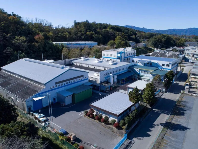 北陸軽金属工業株式会社の求人・転職情報