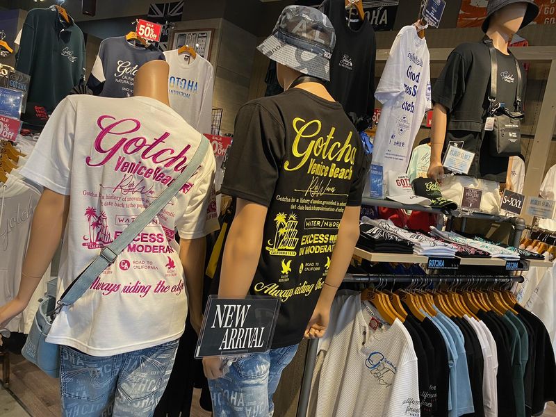 GOTCHA OUTLET(ガッチャアウトレット)　ジ・アウトレットヒロシマのアルバイト・バイト求人情報-03