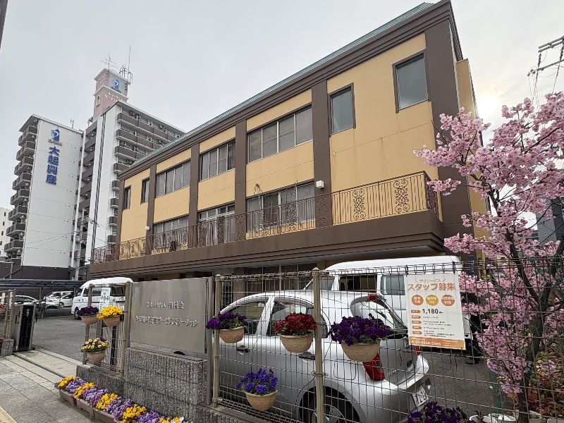 社会福祉法人柏清会　デイサービスセンター今市のアルバイト・バイト求人情報-01