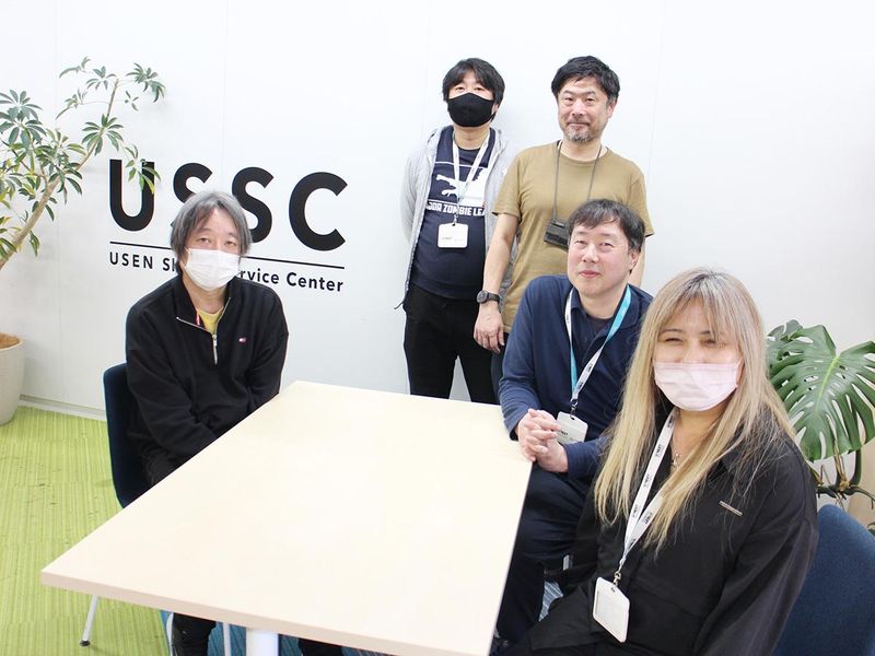 株式会社U-NEXTのアルバイト・バイト求人情報-03