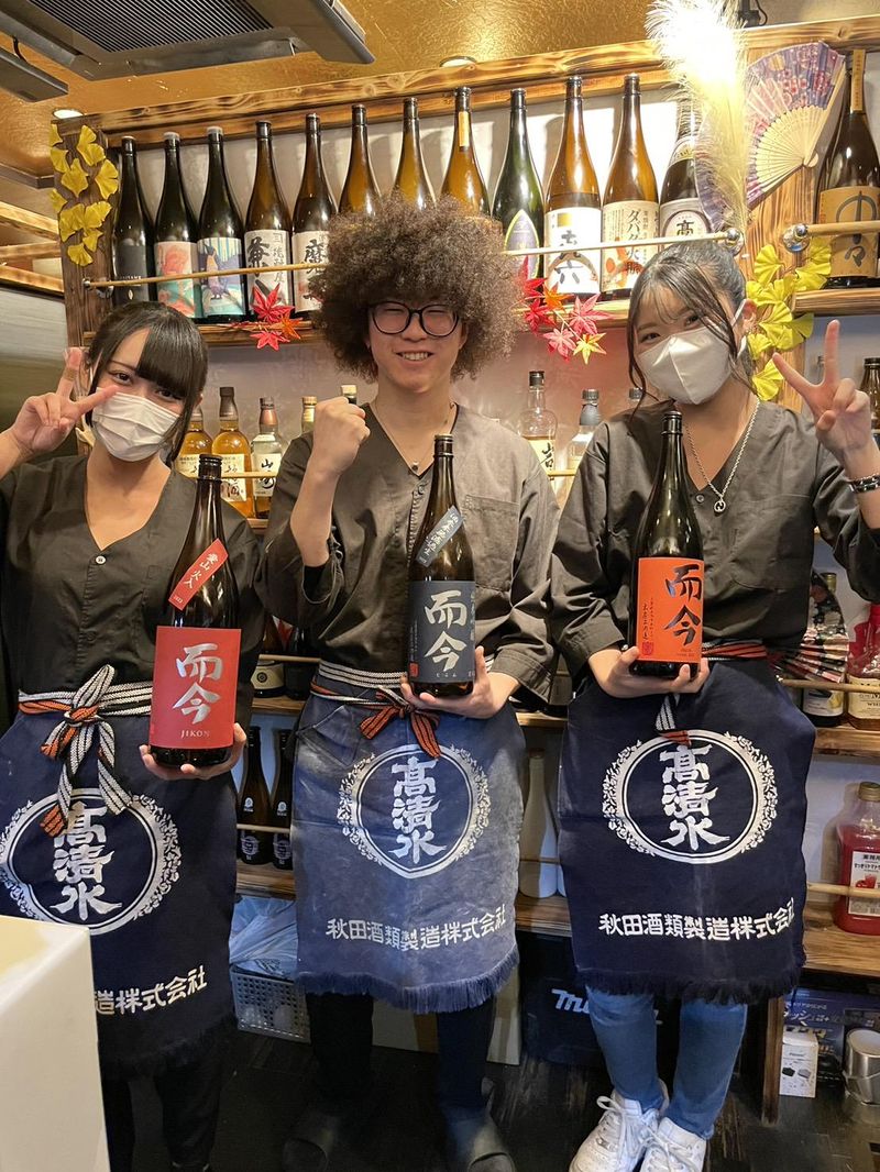 個室居酒屋　風月のアルバイト・バイト求人情報-02