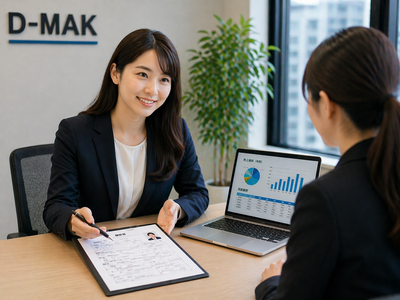 D-MAK株式会社の求人・転職情報