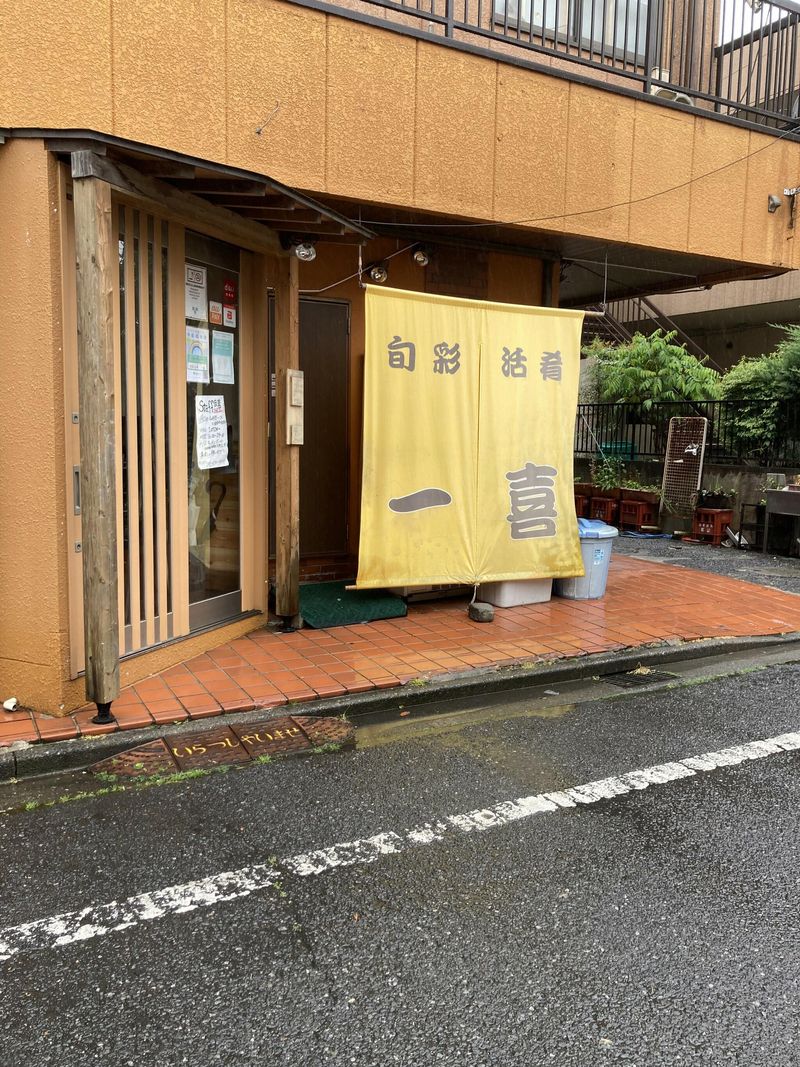 個室居酒屋　一喜の求人情報