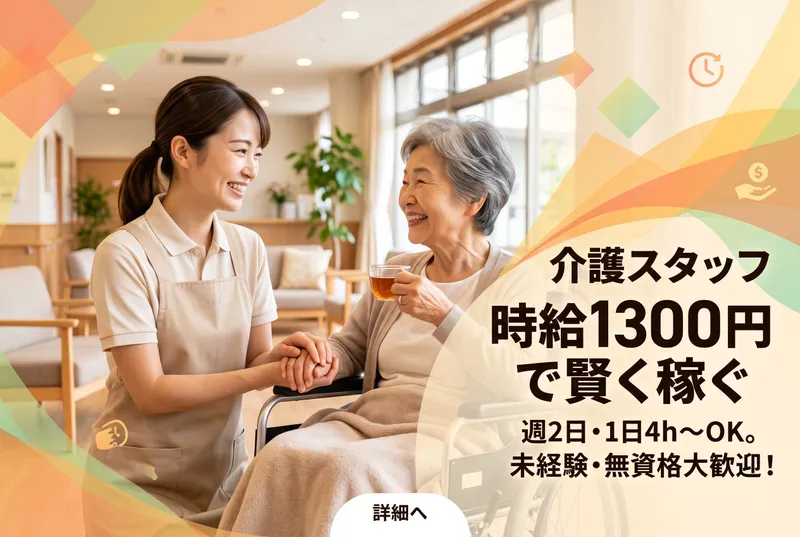株式会社スマイルケアのアルバイト・バイト求人情報