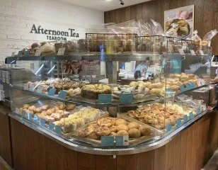 アフタヌーンティー・ティールーム メトロエム後楽園のアルバイト・バイト求人情報