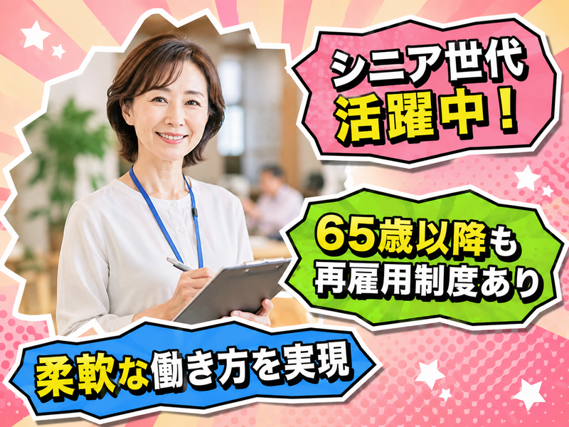 社会福祉法人 潤青会の求人・転職情報