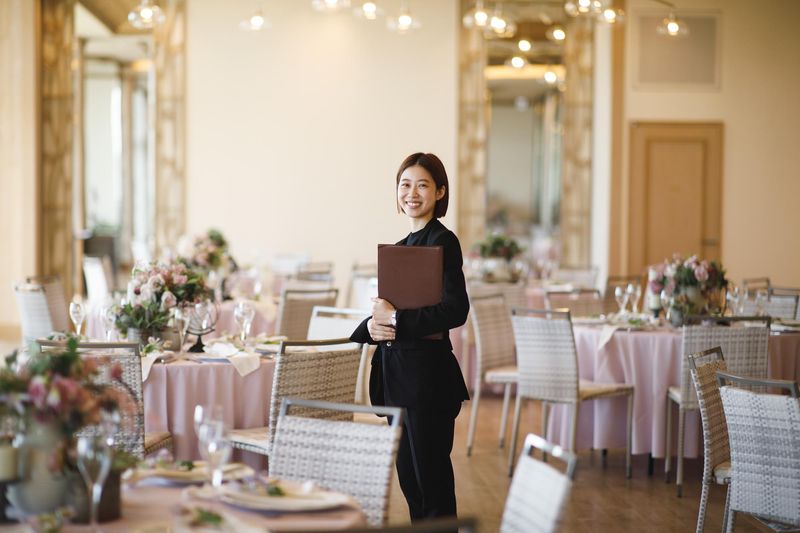 the Terrace(BLD WEDDINGS株式会社)のアルバイト・バイト求人情報-03