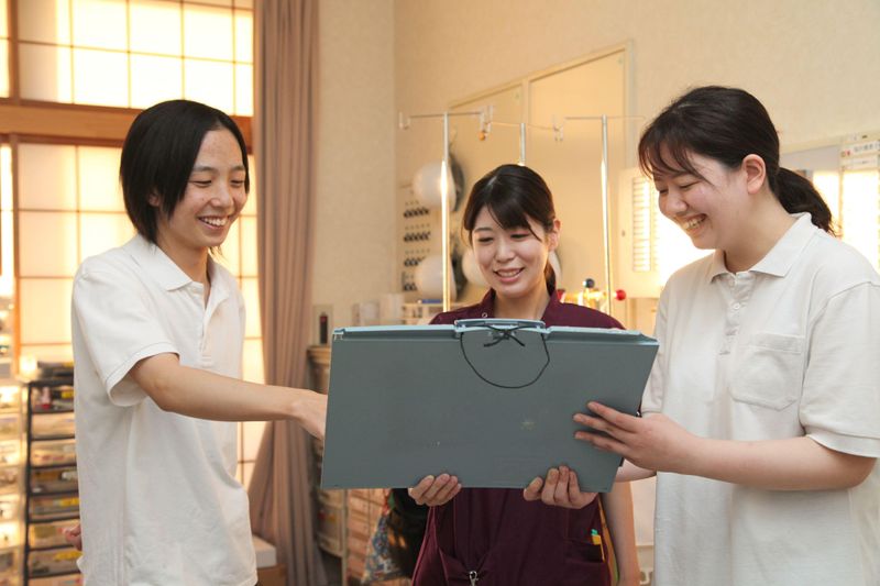 社会福祉法人新志福祉会 特別養護老人ホームふれあい荘のアルバイト・バイト求人情報-05