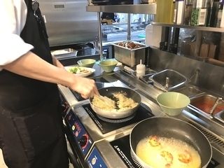 ハワイアンダイニング&カフェ　ラ・オハナ　東川口店