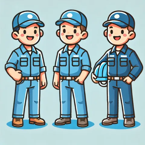 求人画像