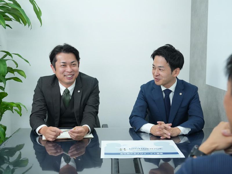 株式会社ハイブリッジマネジメントの求人・転職情報