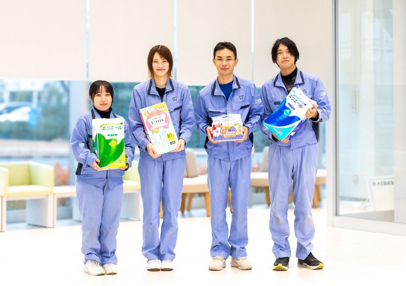 エリエールペーパーテクノロジー株式会社の求人・転職情報