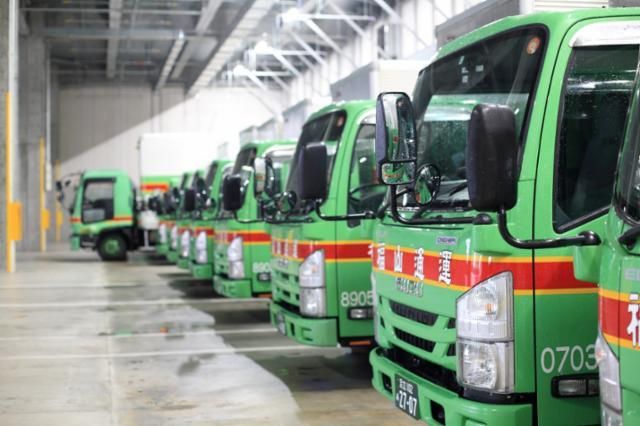 九州福山通運株式会社 福岡西ビジネスセンターのアルバイト・バイト求人情報-35