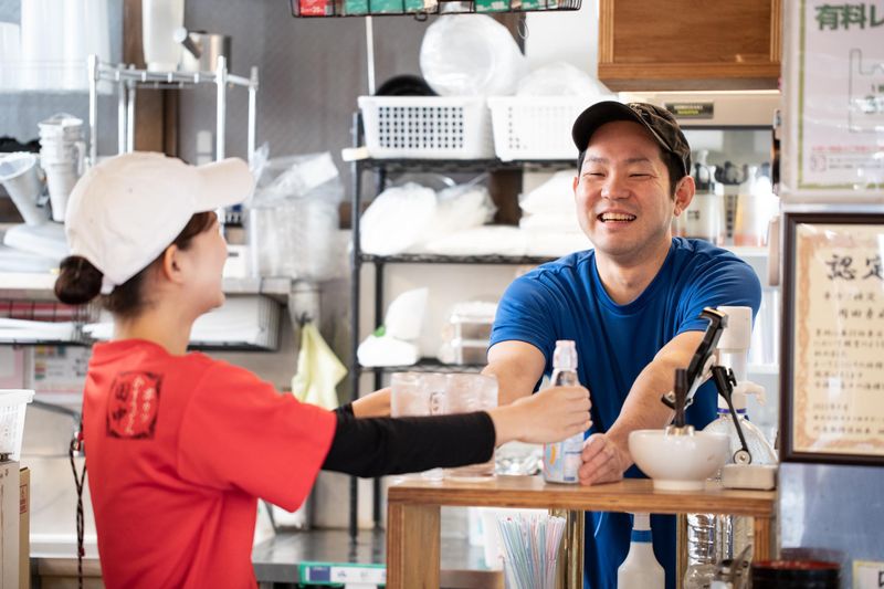串カツ田中　函館五稜郭店のアルバイト・バイト求人情報-05