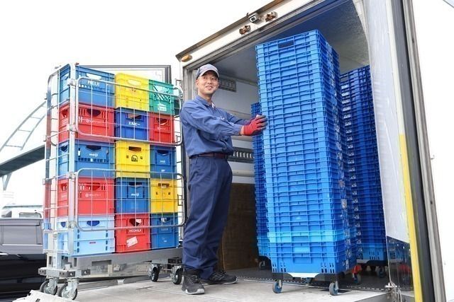 山口運送株式会社 大阪営業所の求人・転職情報