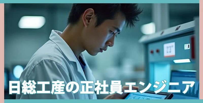 日総工産株式会社の求人・転職情報