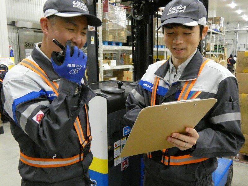 株式会社ウエダの求人・転職情報