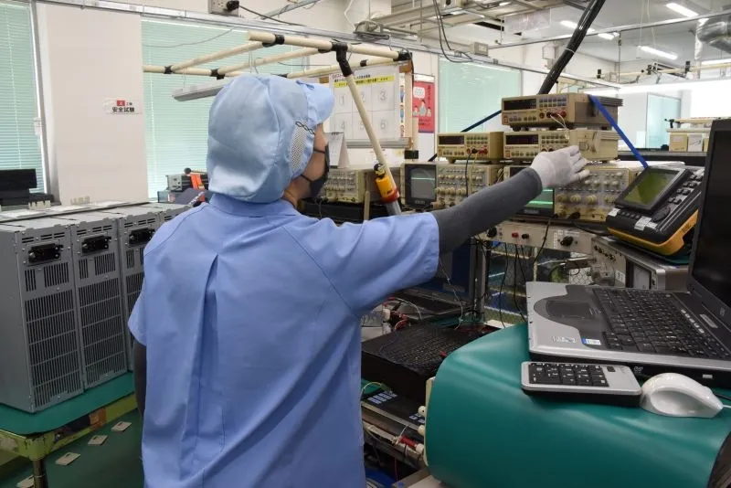 株式会社あずみ製作所の求人・転職情報