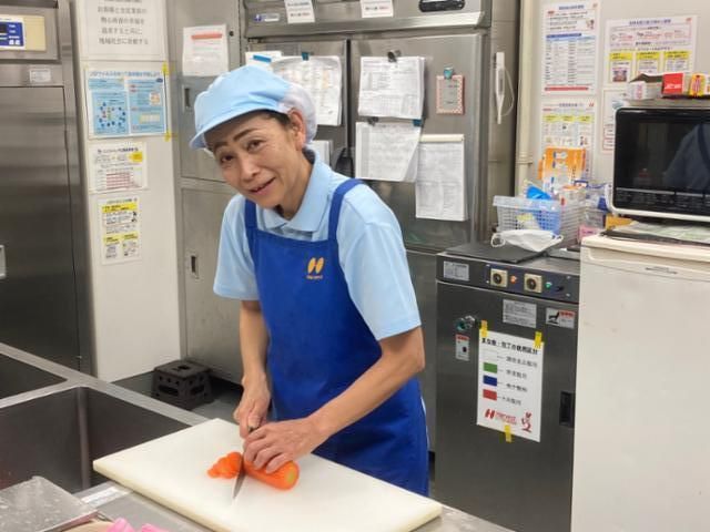 ハーベスト株式会社　女神乃里店の求人情報