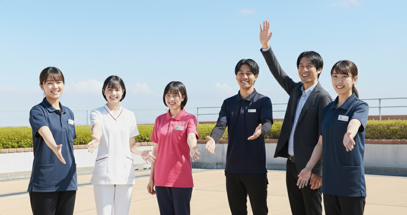 社会福祉法人神戸福生会の求人・転職情報