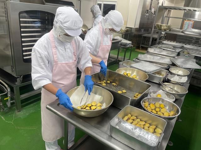 湯河原小学校 給食室のアルバイト・バイト求人情報-03