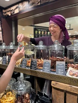 FAR EAST BAZAAR　松坂屋名古屋店のアルバイト・バイト求人情報