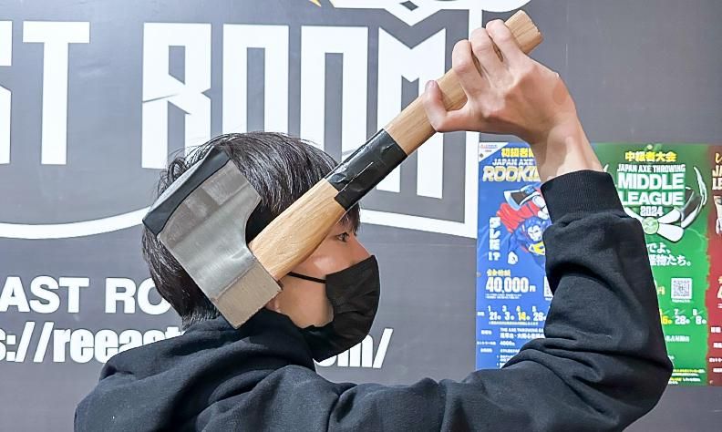 [名古屋勤務]THE AXE THROWING BAR 錦店のアルバイト・バイト求人情報-05