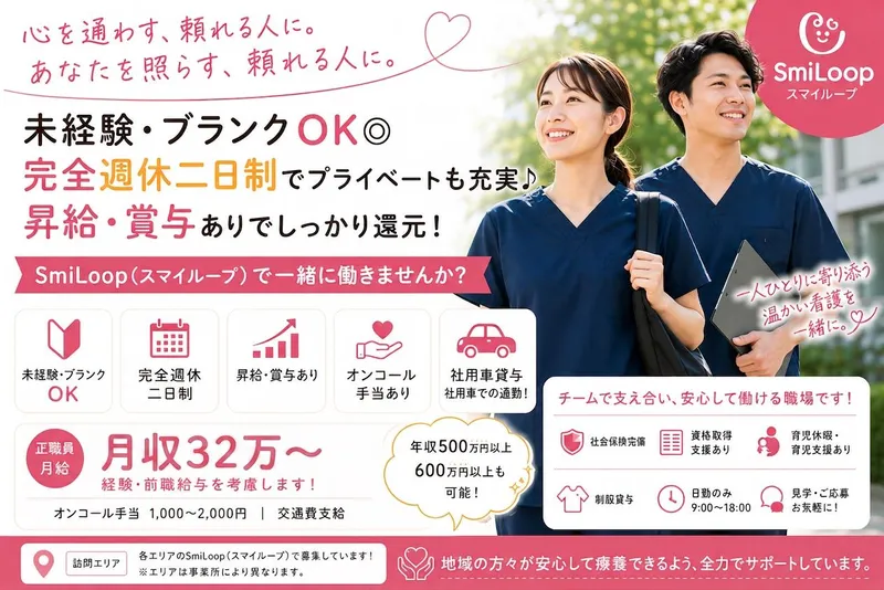 合同会社スマイルアルファの求人・転職情報