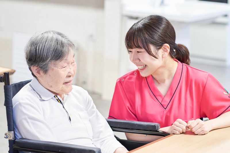 地域ケアプラザ　横浜市片倉三枚地域ケアプラザのアルバイト・バイト求人情報-28