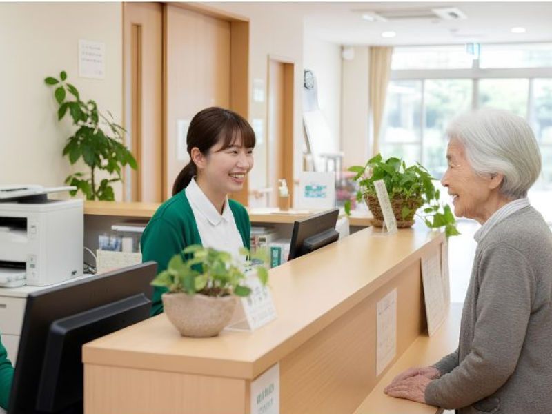 医療法人社団　あと会の求人・転職情報