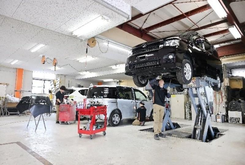 有限会社窪田自動車の求人・転職情報