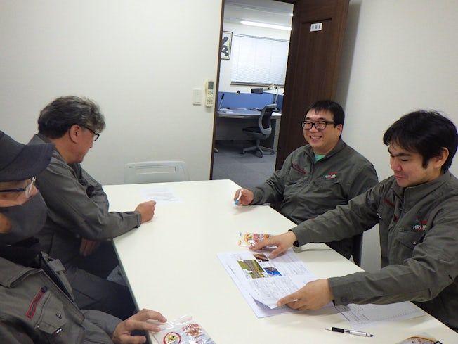 有限会社拓翔電設の求人・転職情報